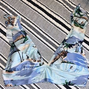 AERIE SWIMMING SUIT TOP